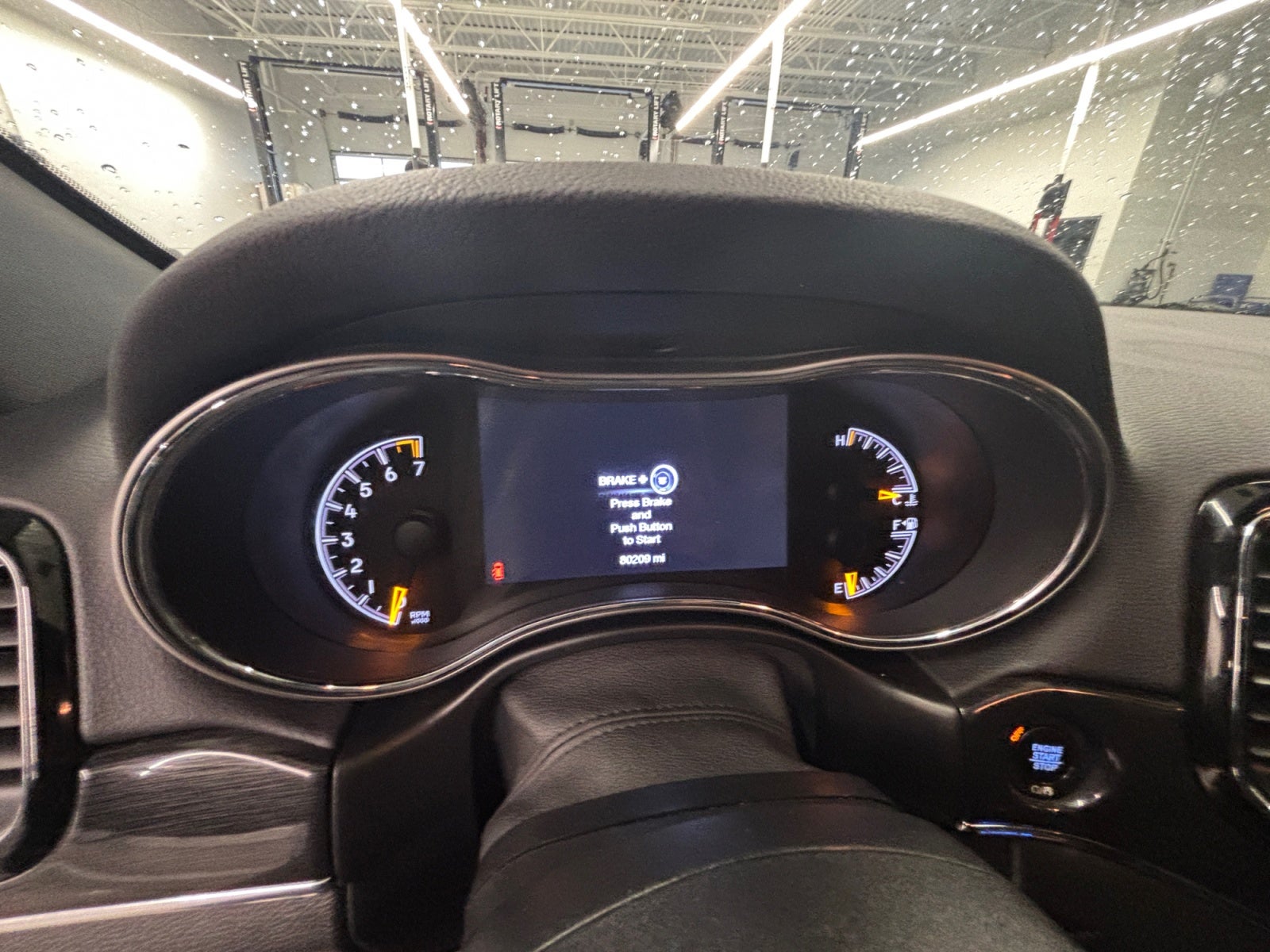 2019 Jeep Grand Cherokee Trailhawk 4x4