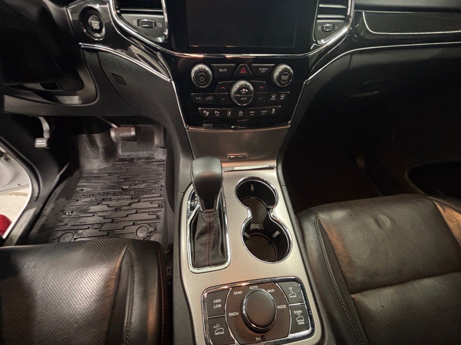2019 Jeep Grand Cherokee Trailhawk 4x4