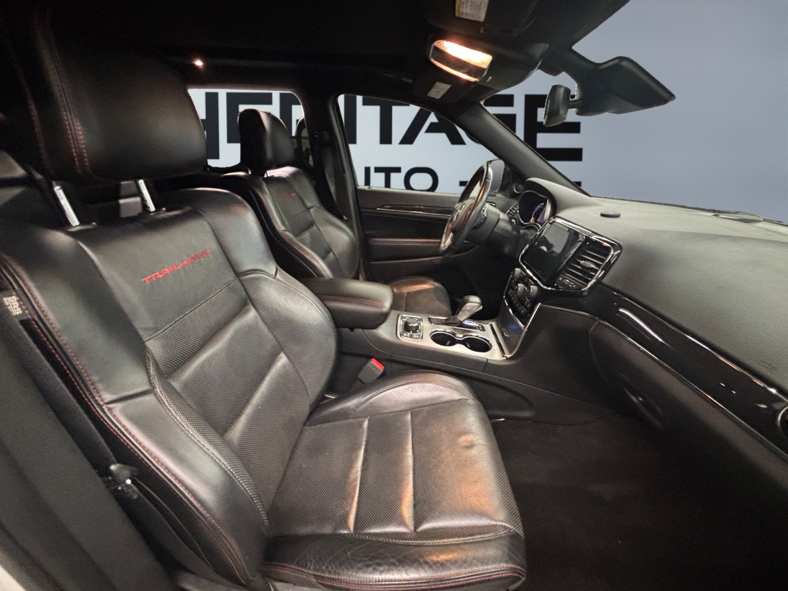 2019 Jeep Grand Cherokee Trailhawk 4x4