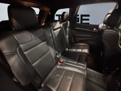 2019 Jeep Grand Cherokee Trailhawk 4x4