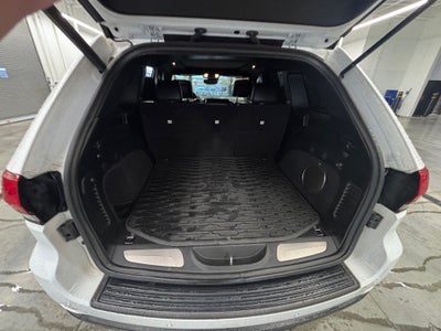 2019 Jeep Grand Cherokee Trailhawk 4x4