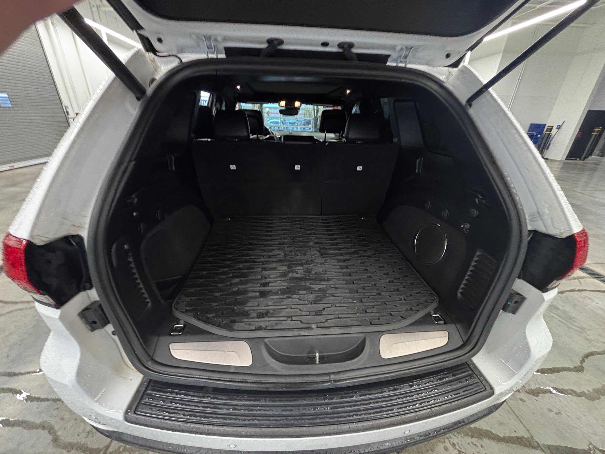 2019 Jeep Grand Cherokee Trailhawk 4x4