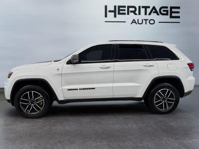 2019 Jeep Grand Cherokee Trailhawk 4x4