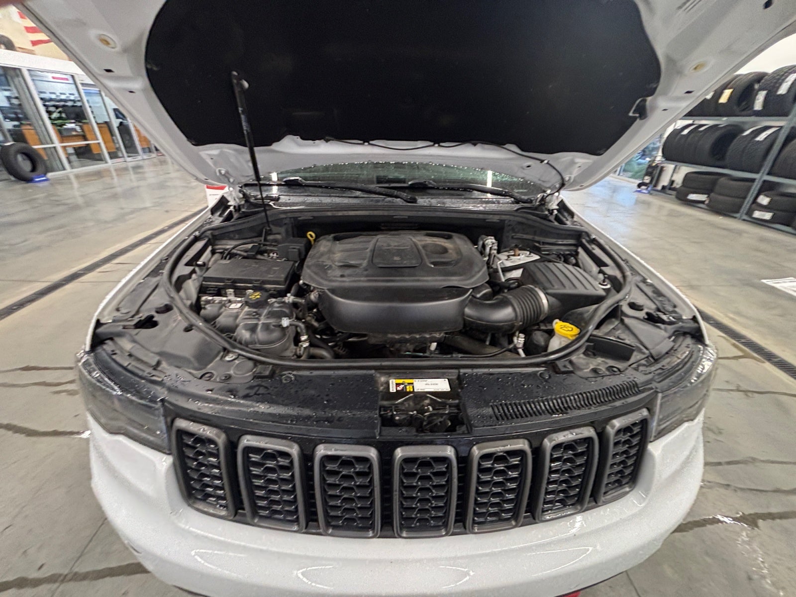 2019 Jeep Grand Cherokee Trailhawk 4x4