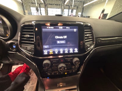 2019 Jeep Grand Cherokee Trailhawk 4x4