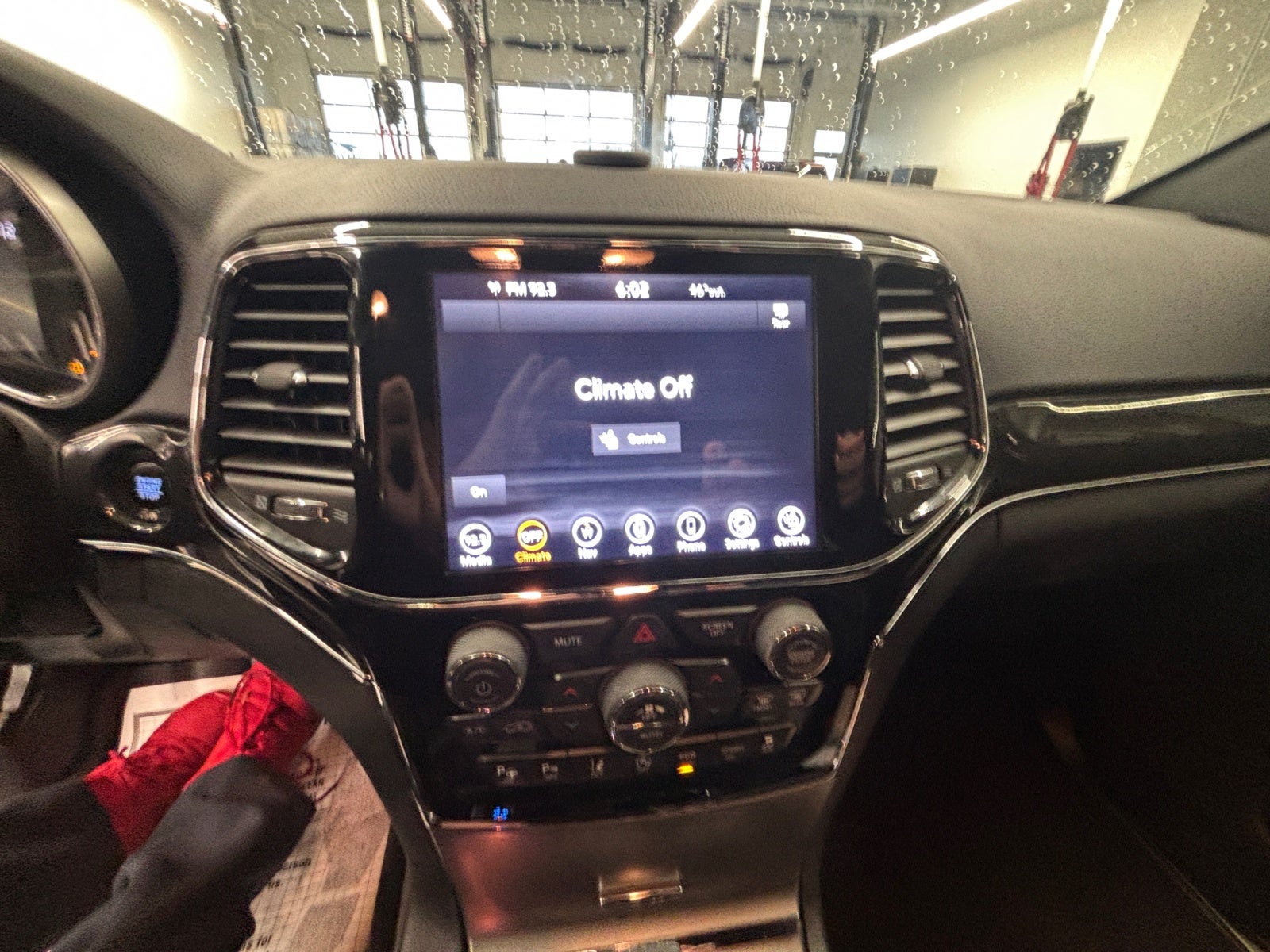 2019 Jeep Grand Cherokee Trailhawk 4x4