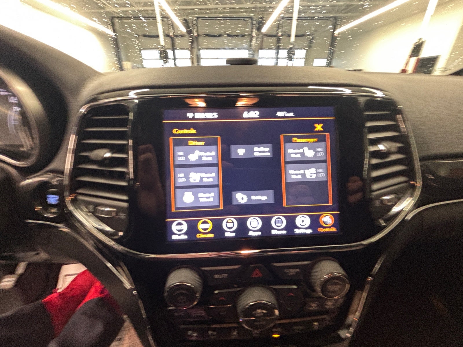 2019 Jeep Grand Cherokee Trailhawk 4x4