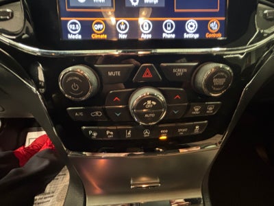 2019 Jeep Grand Cherokee Trailhawk 4x4