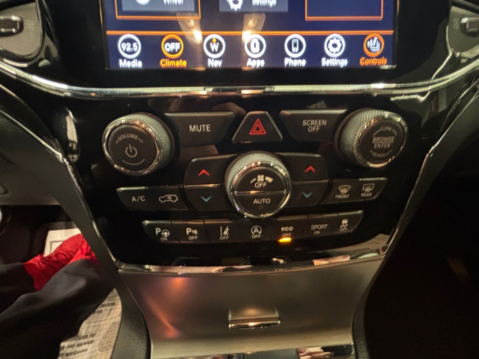 2019 Jeep Grand Cherokee Trailhawk 4x4
