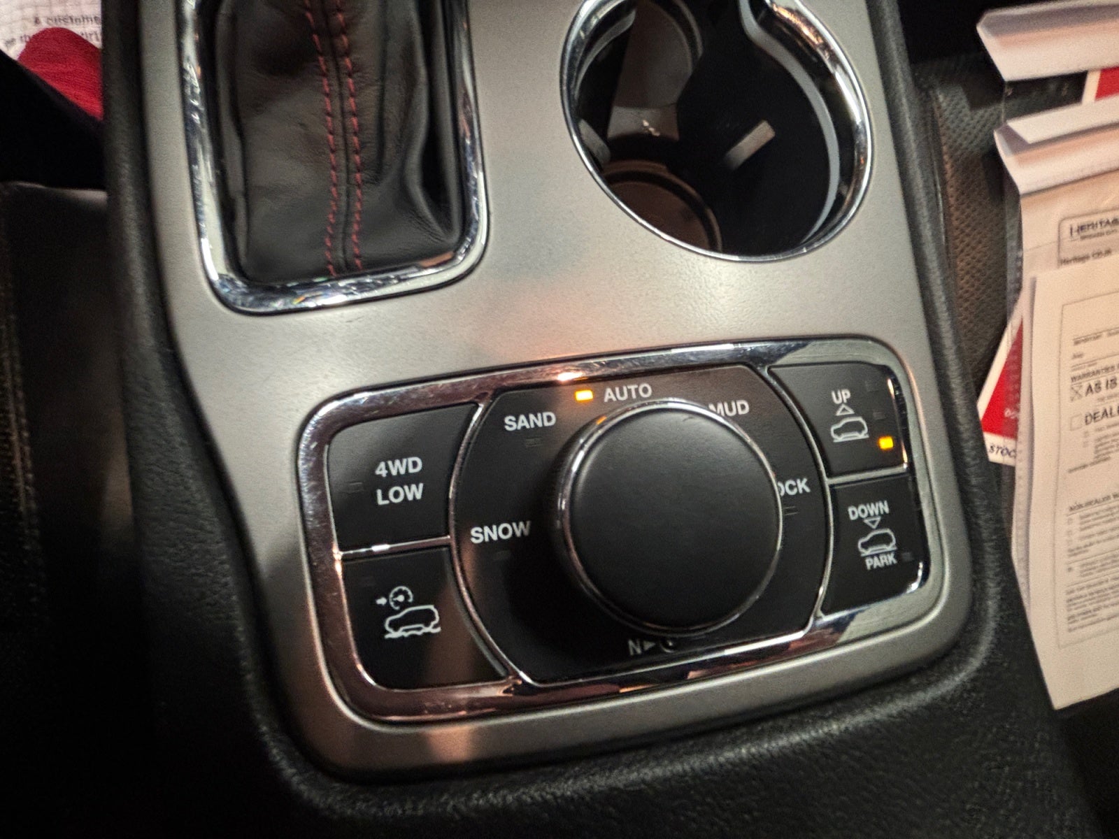2019 Jeep Grand Cherokee Trailhawk 4x4