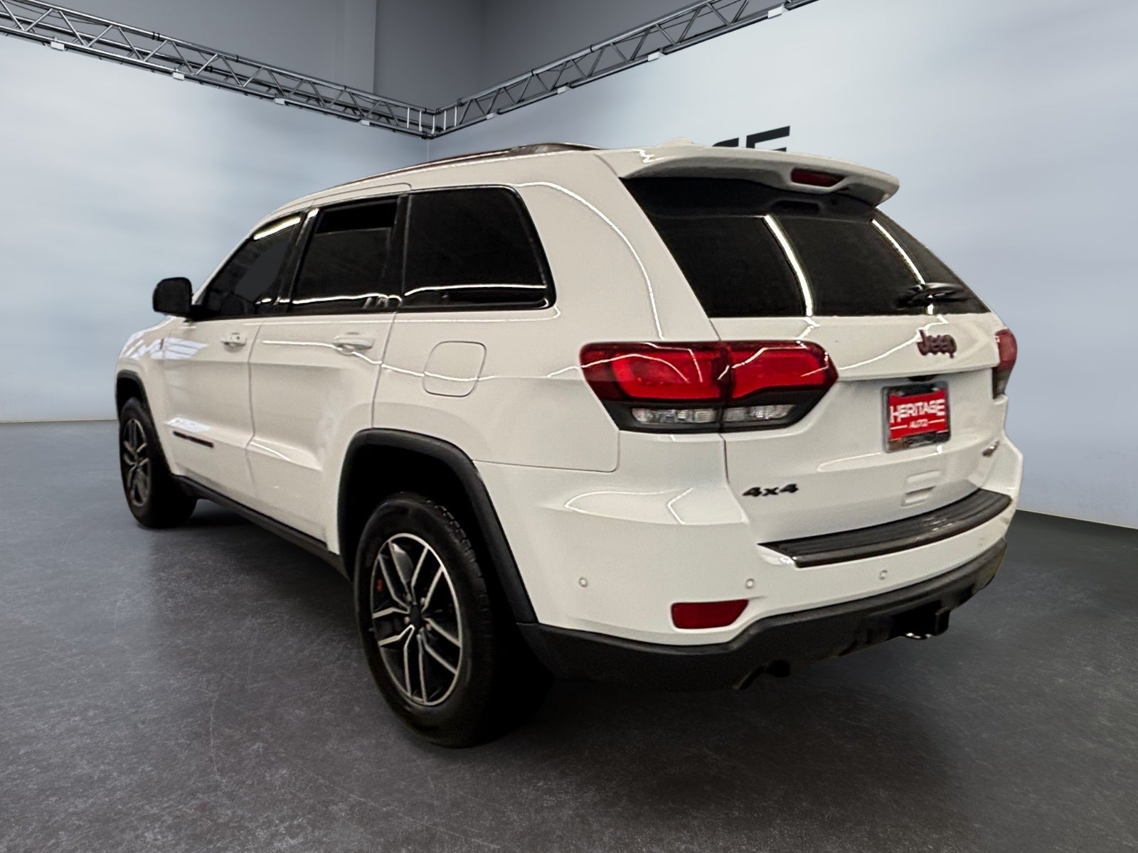 2019 Jeep Grand Cherokee Trailhawk 4x4