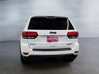 2019 Jeep Grand Cherokee Trailhawk 4x4