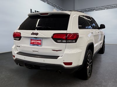 2019 Jeep Grand Cherokee Trailhawk 4x4