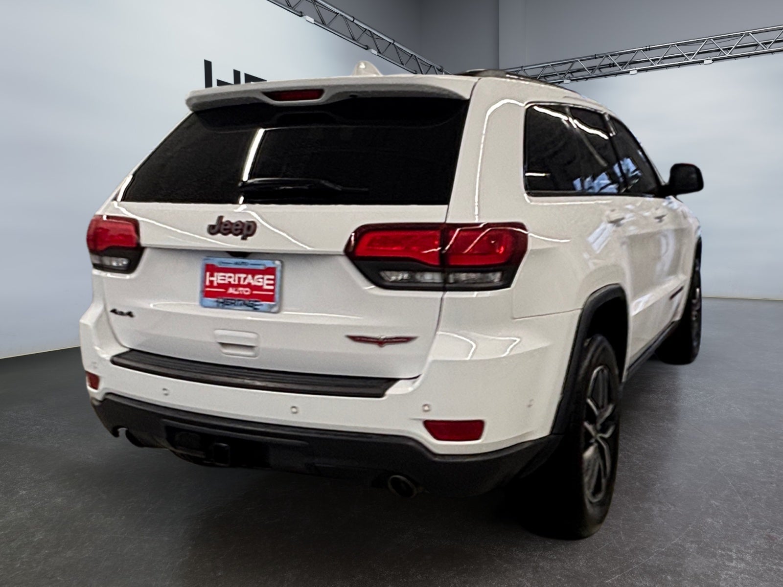 2019 Jeep Grand Cherokee Trailhawk 4x4