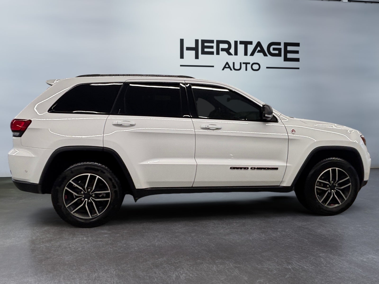 2019 Jeep Grand Cherokee Trailhawk 4x4
