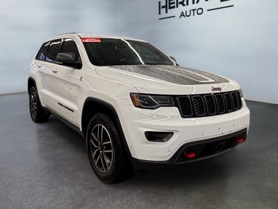 2019 Jeep Grand Cherokee Trailhawk 4x4