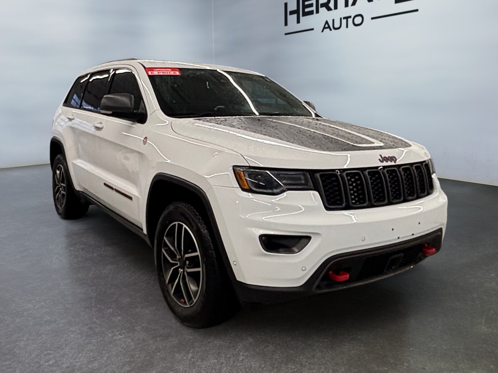 2019 Jeep Grand Cherokee Trailhawk 4x4