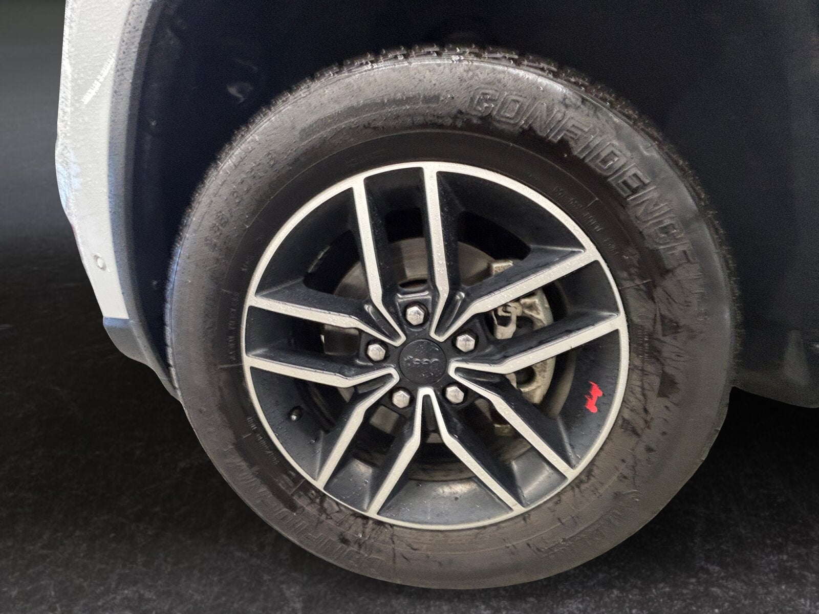 2019 Jeep Grand Cherokee Trailhawk 4x4
