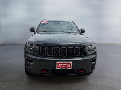 2017 Jeep Grand Cherokee Trailhawk