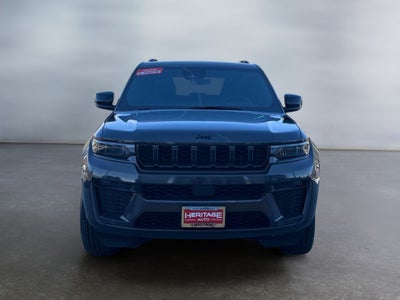 2026 Jeep Grand Cherokee GRAND CHEROKEE LAREDO ALTITUDE 4X4