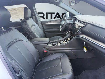 2026 Jeep Grand Cherokee GRAND CHEROKEE LIMITED RESERVE 4X4