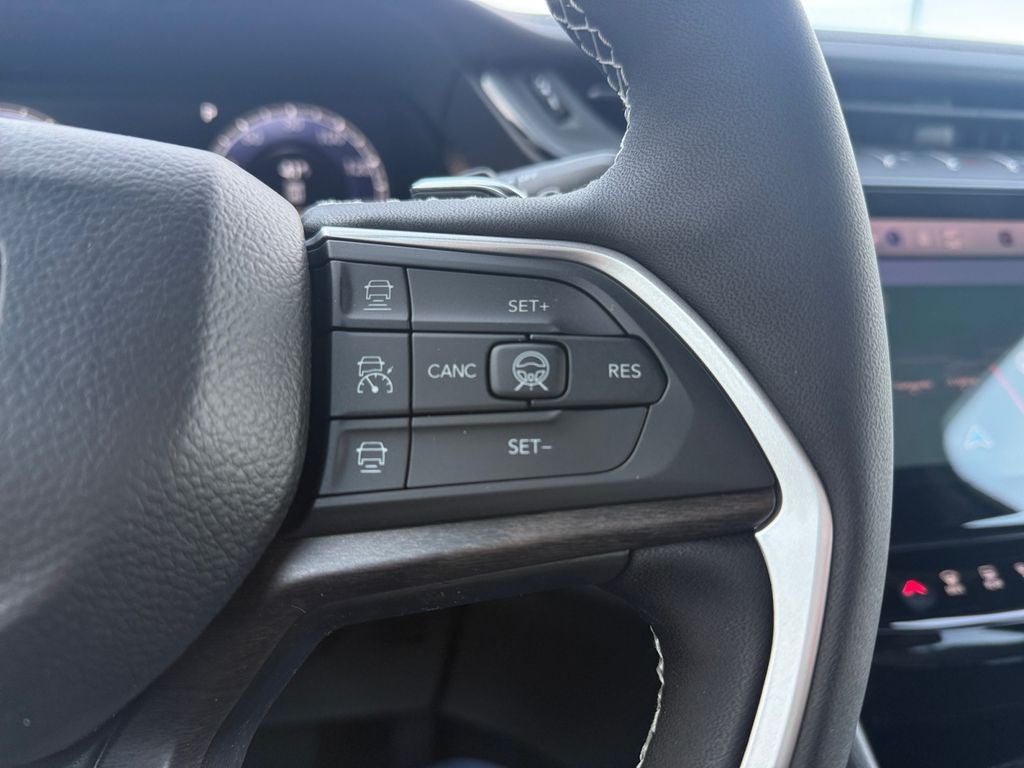 2026 Jeep Grand Cherokee GRAND CHEROKEE LIMITED RESERVE 4X4