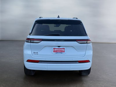 2026 Jeep Grand Cherokee GRAND CHEROKEE LIMITED RESERVE 4X4