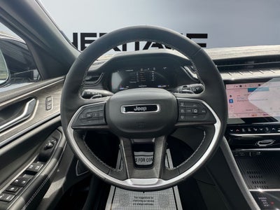 2026 Jeep Grand Cherokee GRAND CHEROKEE LIMITED RESERVE 4X4