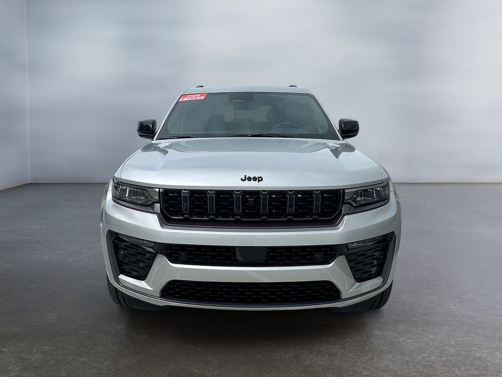 2026 Jeep Grand Cherokee GRAND CHEROKEE LIMITED RESERVE 4X4