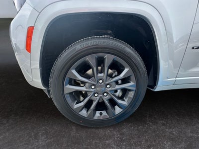 2026 Jeep Grand Cherokee GRAND CHEROKEE LIMITED RESERVE 4X4
