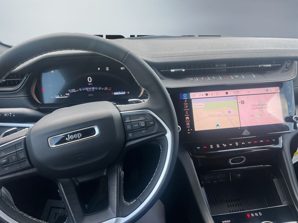 2026 Jeep Grand Cherokee GRAND CHEROKEE LIMITED RESERVE 4X4