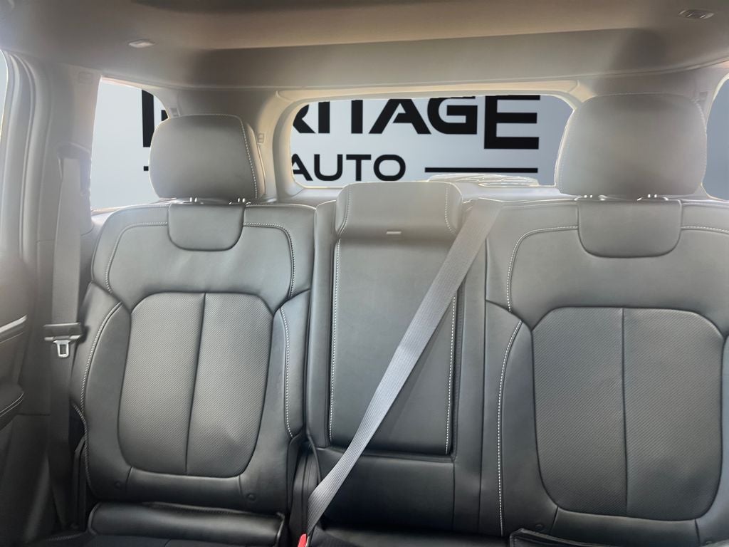 2026 Jeep Grand Cherokee GRAND CHEROKEE LIMITED RESERVE 4X4