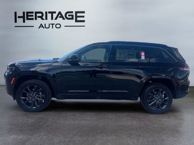 2026 Jeep Grand Cherokee GRAND CHEROKEE LIMITED RESERVE 4X4