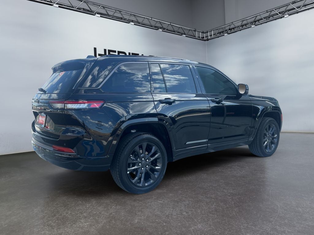 2026 Jeep Grand Cherokee GRAND CHEROKEE LIMITED RESERVE 4X4