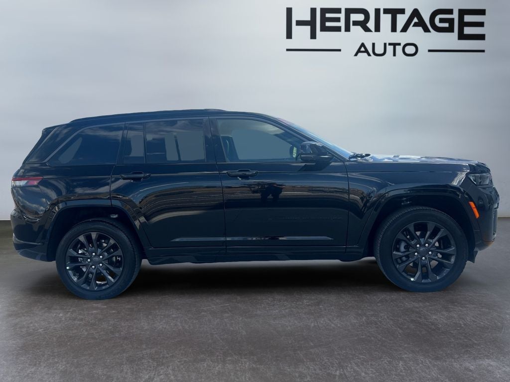 2026 Jeep Grand Cherokee GRAND CHEROKEE LIMITED RESERVE 4X4