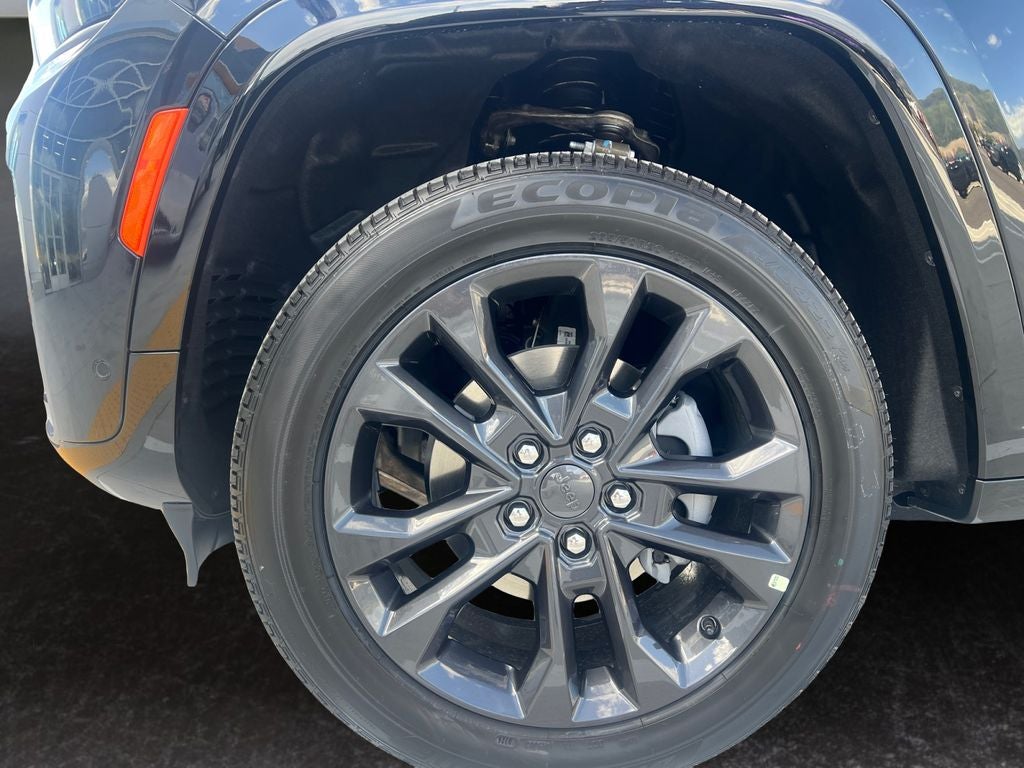 2026 Jeep Grand Cherokee GRAND CHEROKEE LIMITED RESERVE 4X4