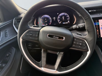 2027 Jeep Grand Cherokee GRAND CHEROKEE LIMITED RESERVE 4X4