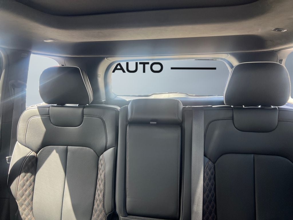 2026 Jeep Grand Cherokee GRAND CHEROKEE SUMMIT 4X4