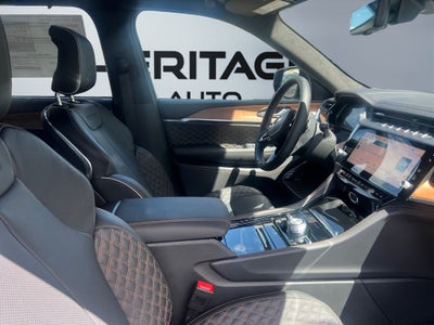 2026 Jeep Grand Cherokee GRAND CHEROKEE SUMMIT 4X4