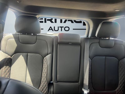 2026 Jeep Grand Cherokee GRAND CHEROKEE SUMMIT 4X4