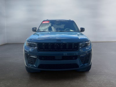 2026 Jeep Grand Cherokee GRAND CHEROKEE SUMMIT 4X4