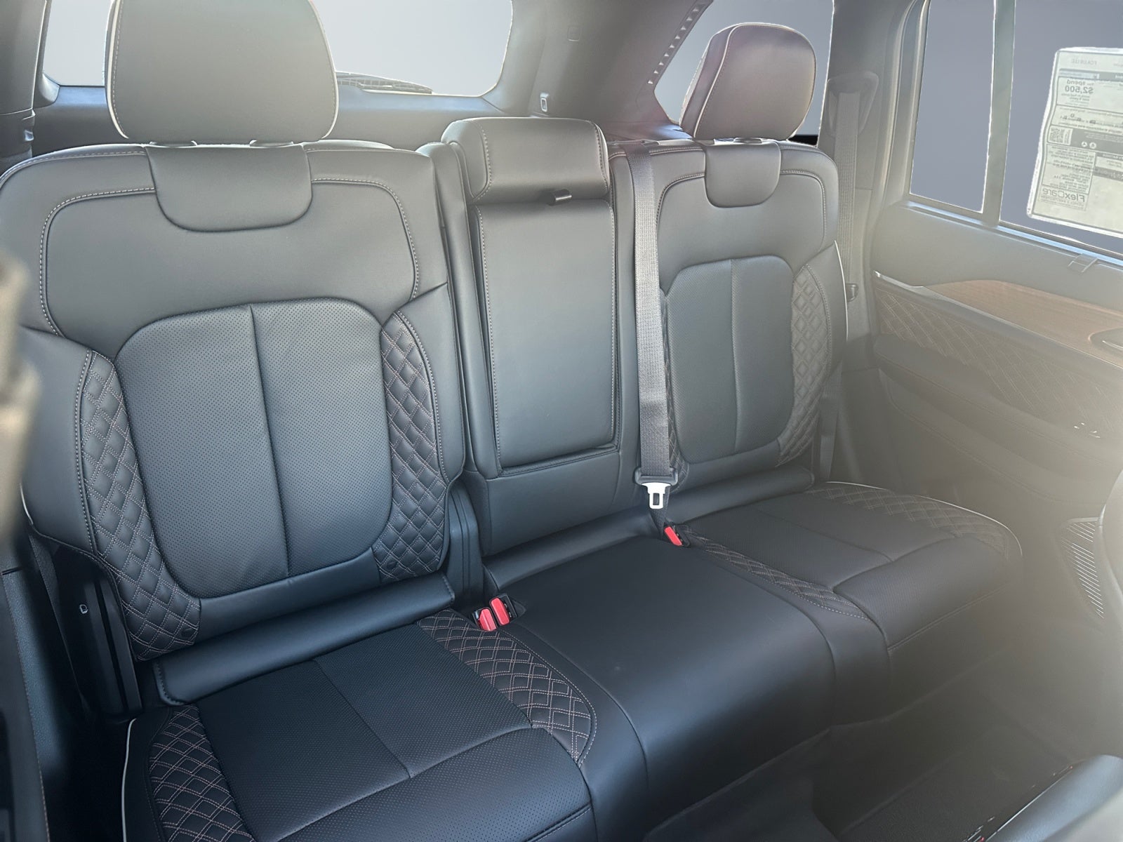 2027 Jeep Grand Cherokee GRAND CHEROKEE SUMMIT 4X4