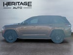 2027 Jeep Grand Cherokee GRAND CHEROKEE SUMMIT 4X4