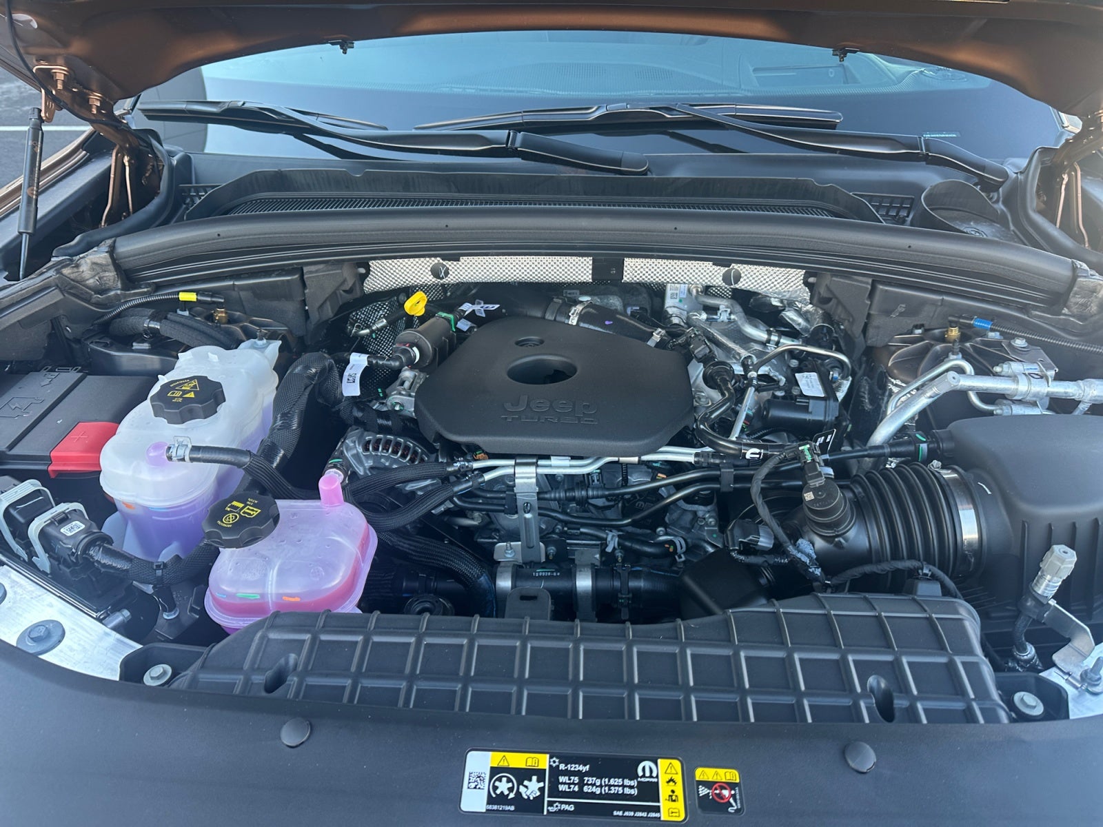 2027 Jeep Grand Cherokee GRAND CHEROKEE SUMMIT 4X4
