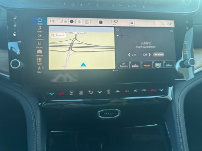 2027 Jeep Grand Cherokee GRAND CHEROKEE SUMMIT 4X4
