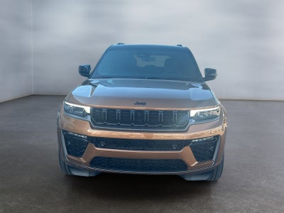 2027 Jeep Grand Cherokee GRAND CHEROKEE SUMMIT 4X4
