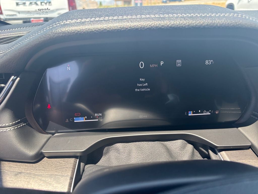 2026 Jeep Grand Cherokee GRAND CHEROKEE L LAREDO ALTITUDE 4X4