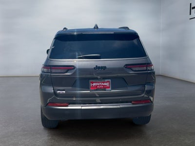 2026 Jeep Grand Cherokee GRAND CHEROKEE L LAREDO ALTITUDE 4X4