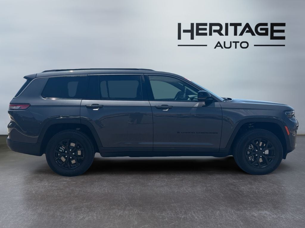 2026 Jeep Grand Cherokee GRAND CHEROKEE L LAREDO ALTITUDE 4X4