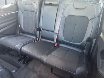 2026 Jeep Grand Cherokee GRAND CHEROKEE L LAREDO ALTITUDE 4X4